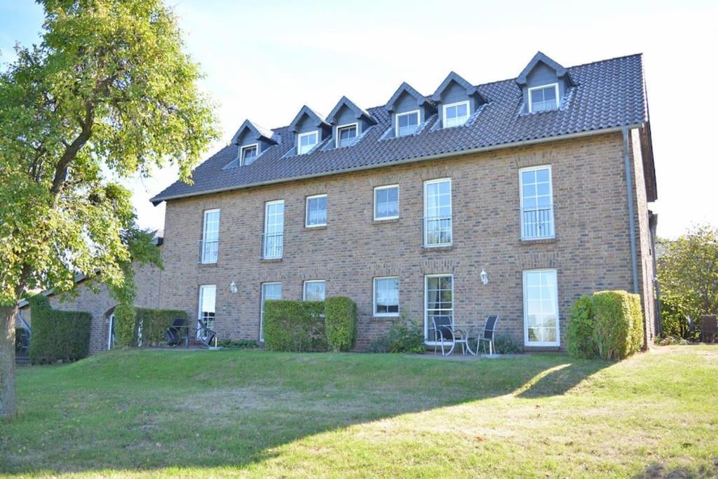 Fewo Mit Eigener Terrasse Und Ausblick Mechernich Exterior photo